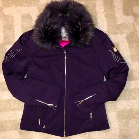 Spyder ski jacket - Picture 2 of 10